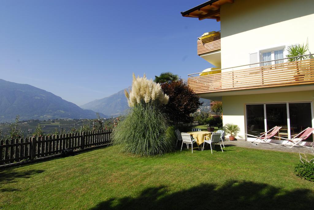 Garni Dornach Hotel Schenna Exterior photo
