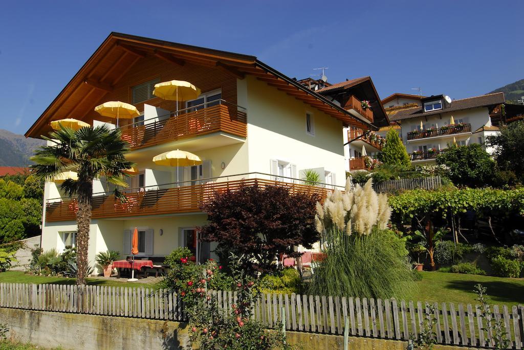 Garni Dornach Hotel Schenna Exterior photo