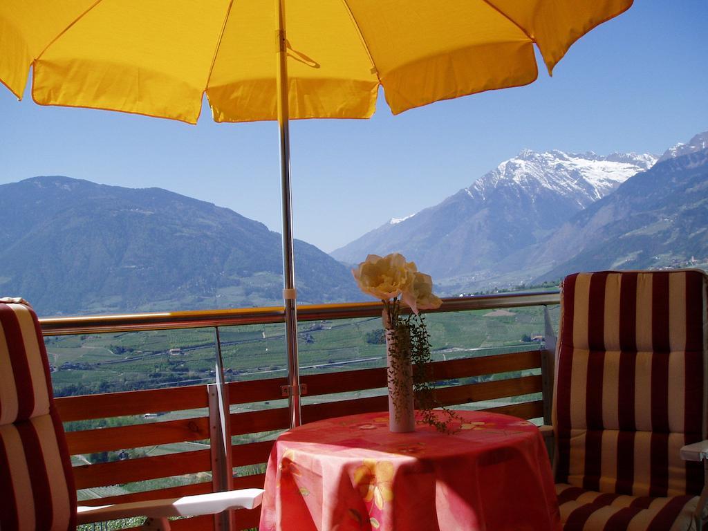 Garni Dornach Hotel Schenna Room photo
