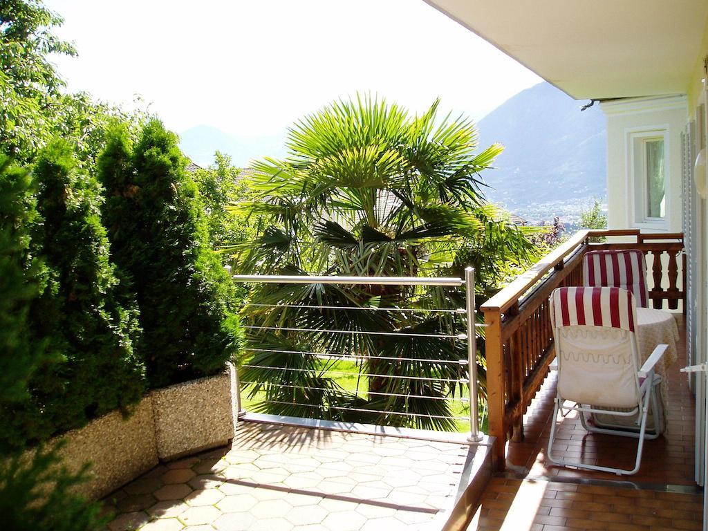 Garni Dornach Hotel Schenna Room photo