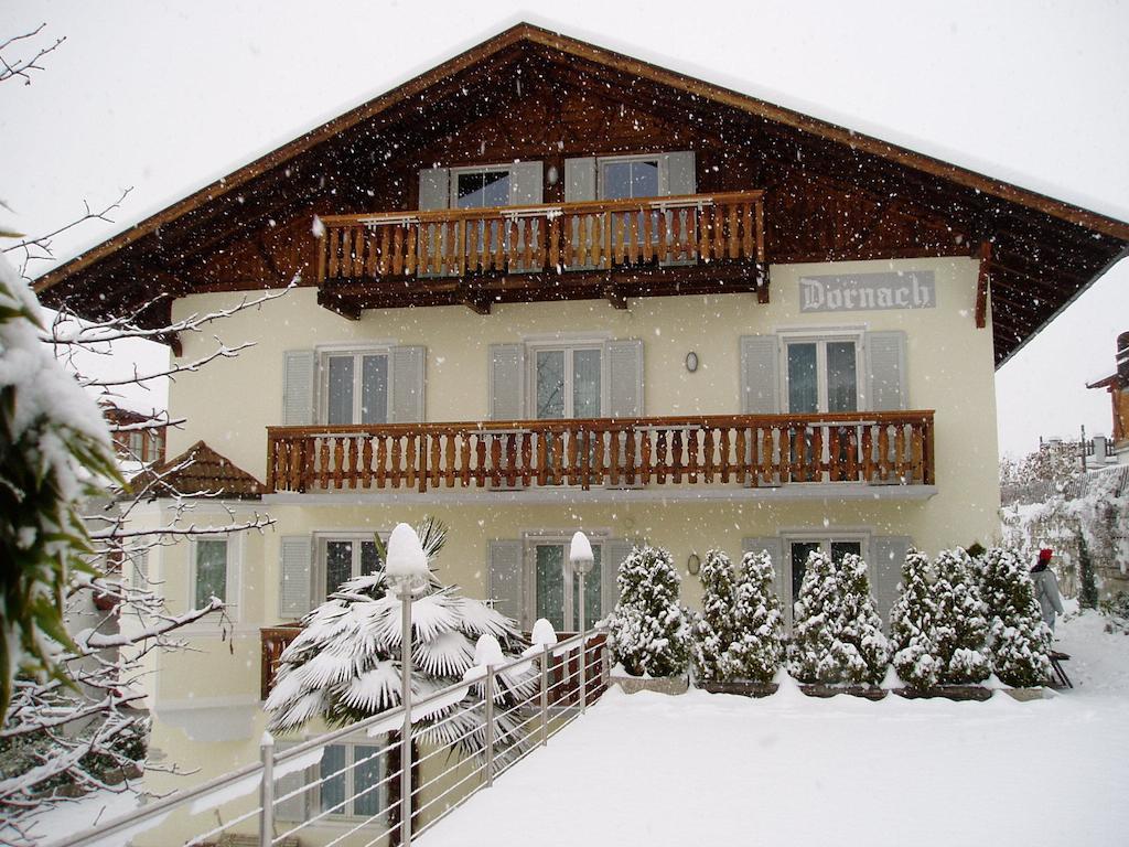 Garni Dornach Hotel Schenna Exterior photo