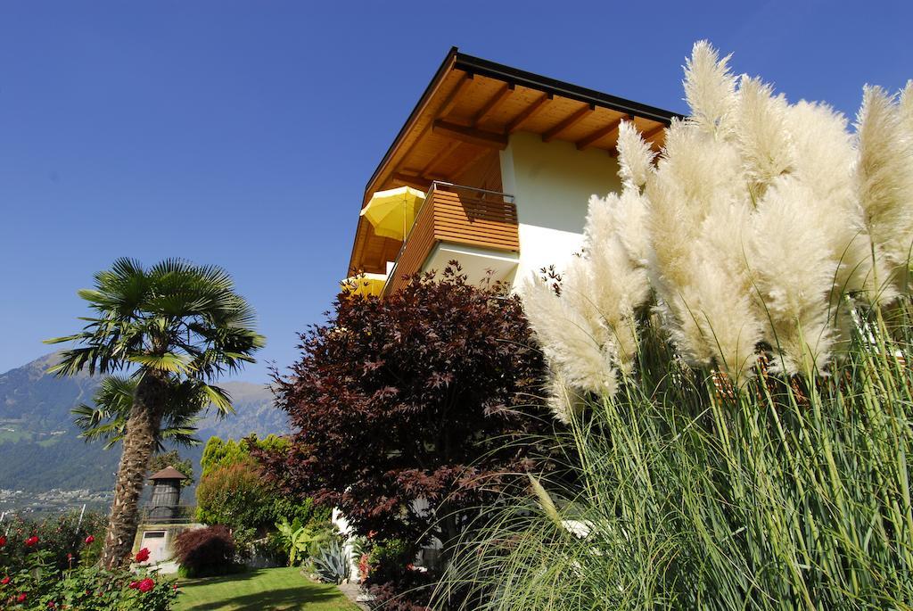 Garni Dornach Hotel Schenna Exterior photo