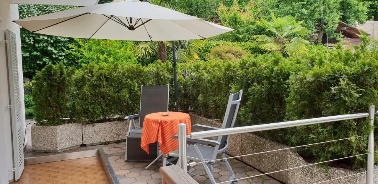 Garni Dornach Hotel Schenna Exterior photo