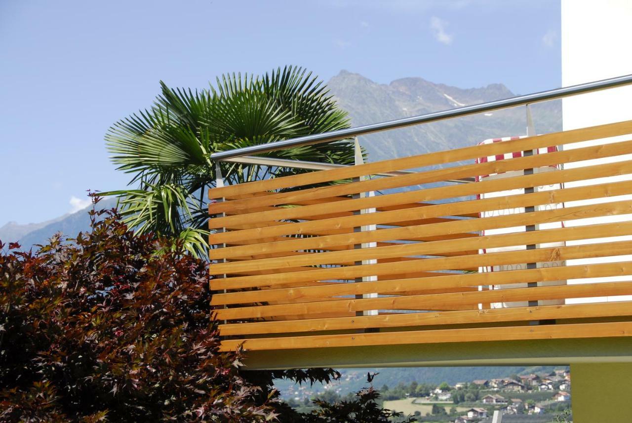 Garni Dornach Hotel Schenna Exterior photo